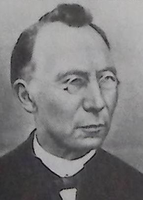 Pfarrer Ferdinand Klein