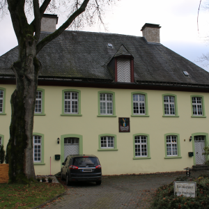 Ehemaliges Pfarrhaus Lenhausen
