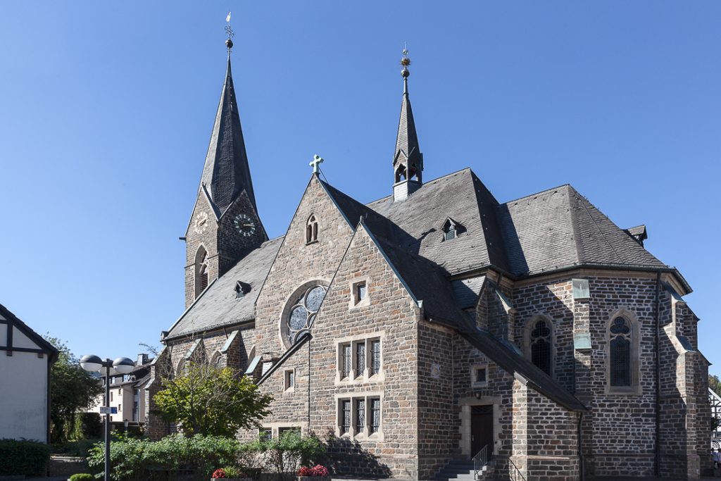 Katholische Pfarrkirche St. Anna Lenhausen