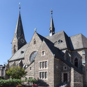 Katholische Pfarrkirche St. Anna Lenhausen