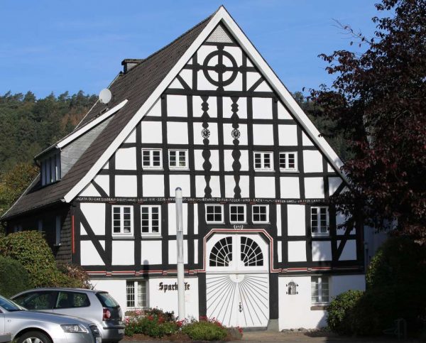 "Schwesternhaus" Westfalenstr. 28, Lenhausenlen