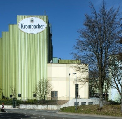 Krombacher-Brauerei