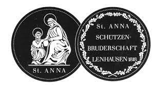 Emblem St. Anna-Schützenbruderschaft